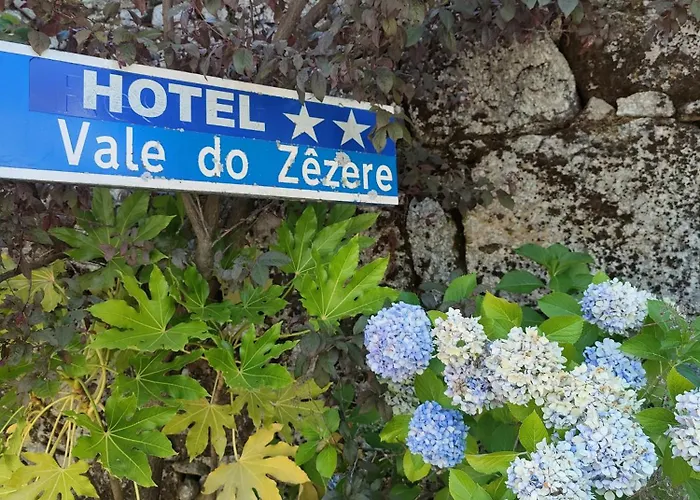 Vale Do Zezere Hotel